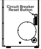 santa-fe TS-1158 Fe Classic Basement Dehumidifier 8