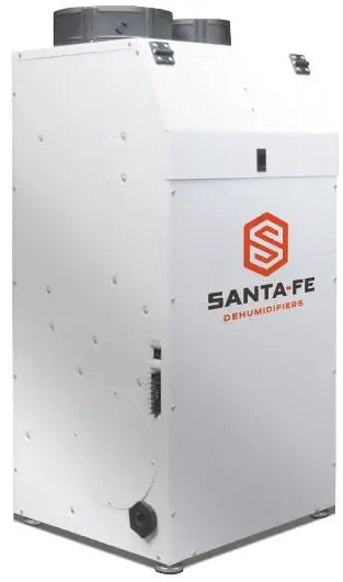santa-fe TS-1158 Fe Classic Basement Dehumidifier product