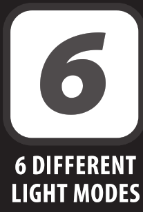 SM Tek Group LDU6 Folding LED Lantern - icon2