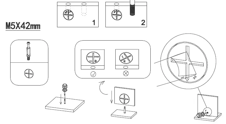 FUFU-GAGA-DRF-KF250006-01-47.7-in.-Rectangular-White-and-Gray-MDF-Computer-Desk-fig-3