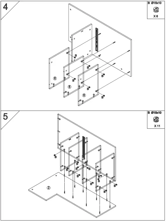 FUFU-GAGA-DRF-KF250006-01-47.7-in.-Rectangular-White-and-Gray-MDF-Computer-Desk-fig-7