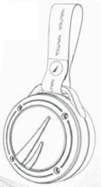 NAUTICA S20 Portable Wireless Speaker