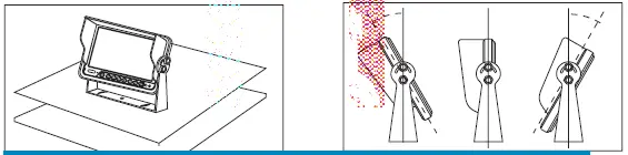 FALCONEYE ELECTRONICS FEWBCSWP-1 Wired Heavy Duty Backup 1080P Camera fig 6
