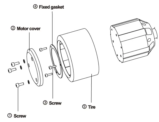 SKATEBOLT Breeze II Electric Skateboard-12