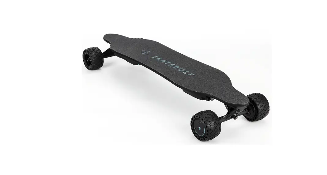 Skatebolt Breeze Ii Electric Skateboard User Manual