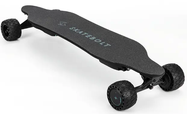 SKATEBOLT Breeze II Electric Skateboard