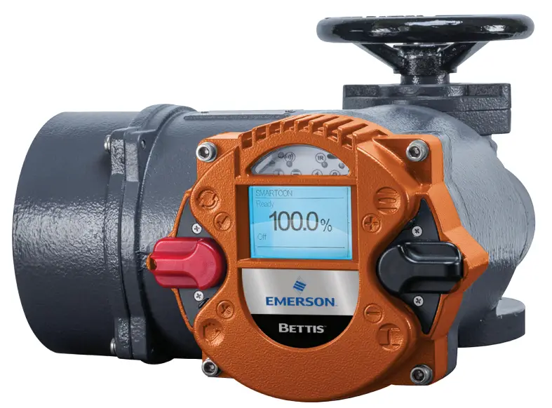 EMERSON Bettis RTS Extension Board