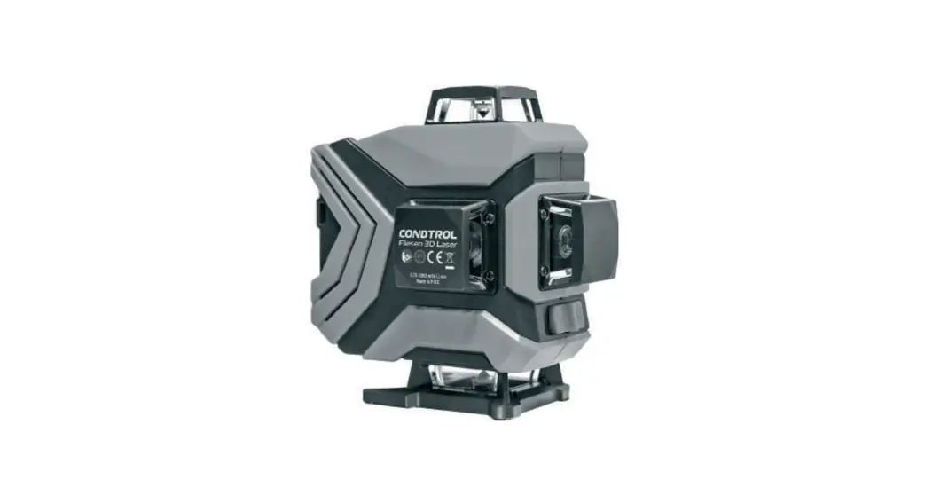 Condtrol 7-2-103 Fliesen 3d Cross Line Laser User Manual Condtrol 7-2-103 Fliesen 3d Cross Line Laser User Manual
