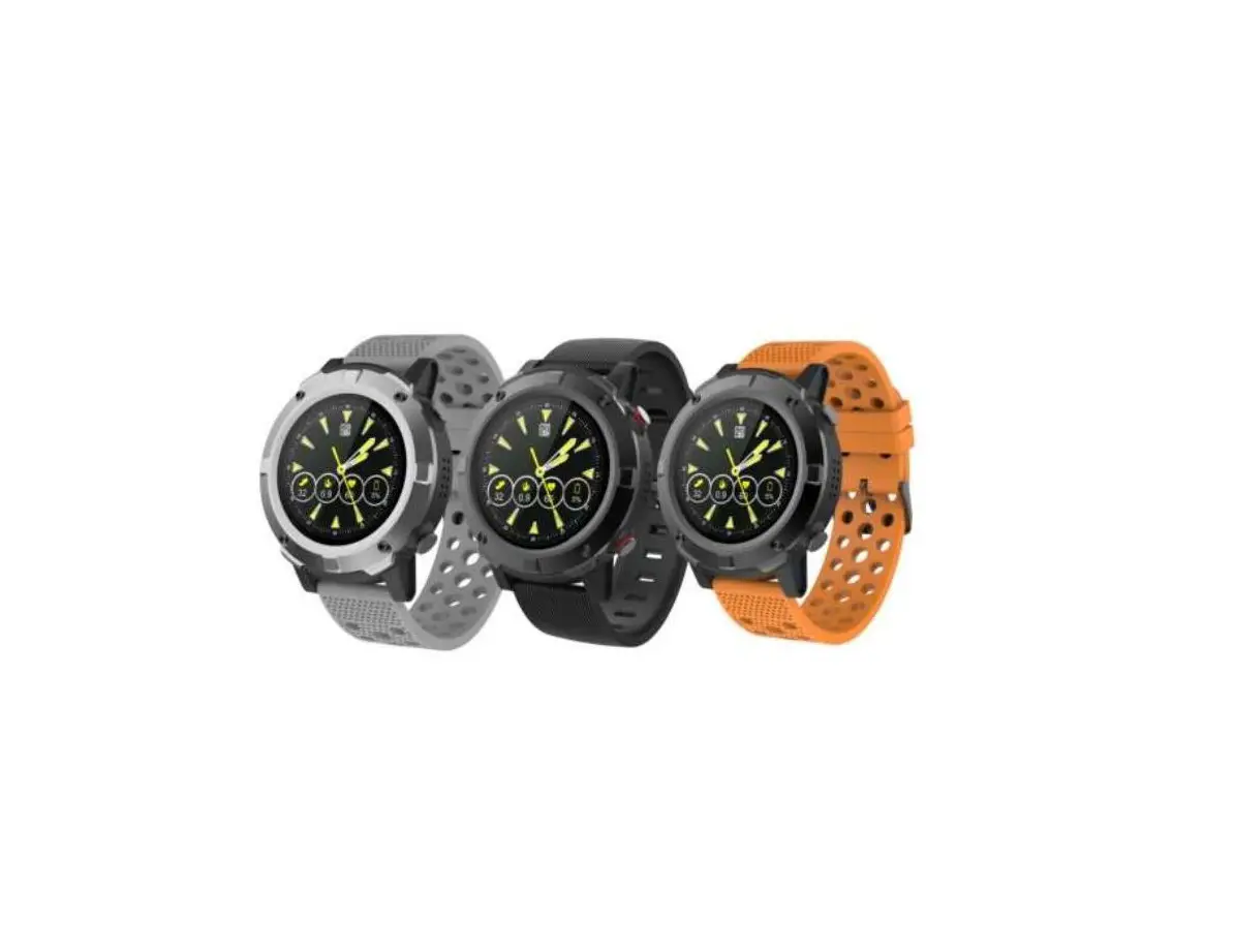 Denver Smartwatch User Manual