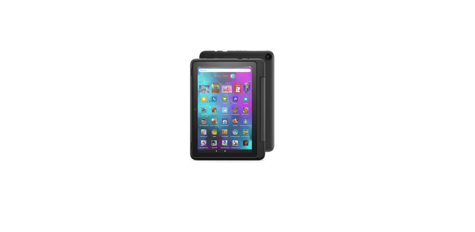 Amazon B08f5mxvyl Fire Hd 10 Kids Tablet User Guide