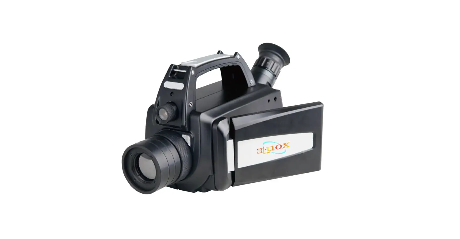 Eluox Eirc25cg Gas Detection Thermal Camera Instructions