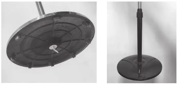 Westinghouse WSFSB1601PK 16 Inch Pedestal Fan - Fig2