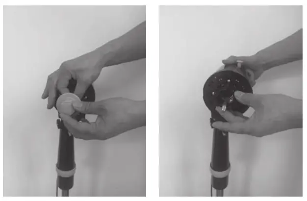 Westinghouse WSFSB1601PK 16 Inch Pedestal Fan - Fig4