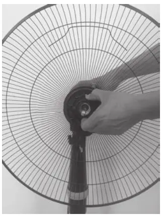 Westinghouse WSFSB1601PK 16 Inch Pedestal Fan - Fig5