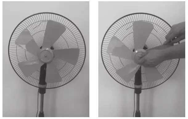 Westinghouse WSFSB1601PK 16 Inch Pedestal Fan - Fig6