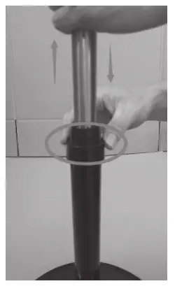 Westinghouse WSFSB1601PK 16 Inch Pedestal Fan - Fig8