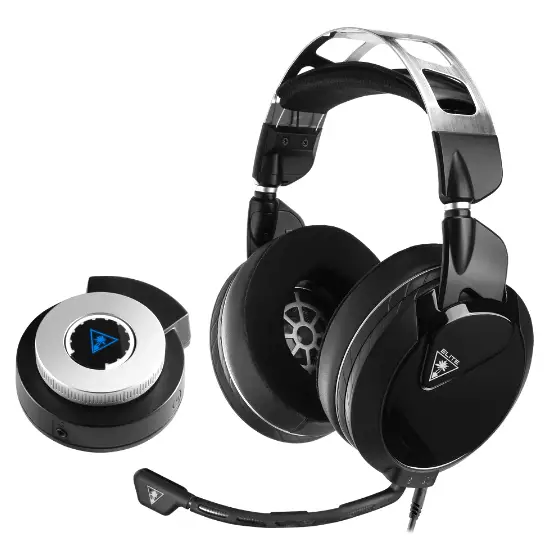 Turtlebeach Elite Pro 2 Headset + Superamp For Ps4 User Manual