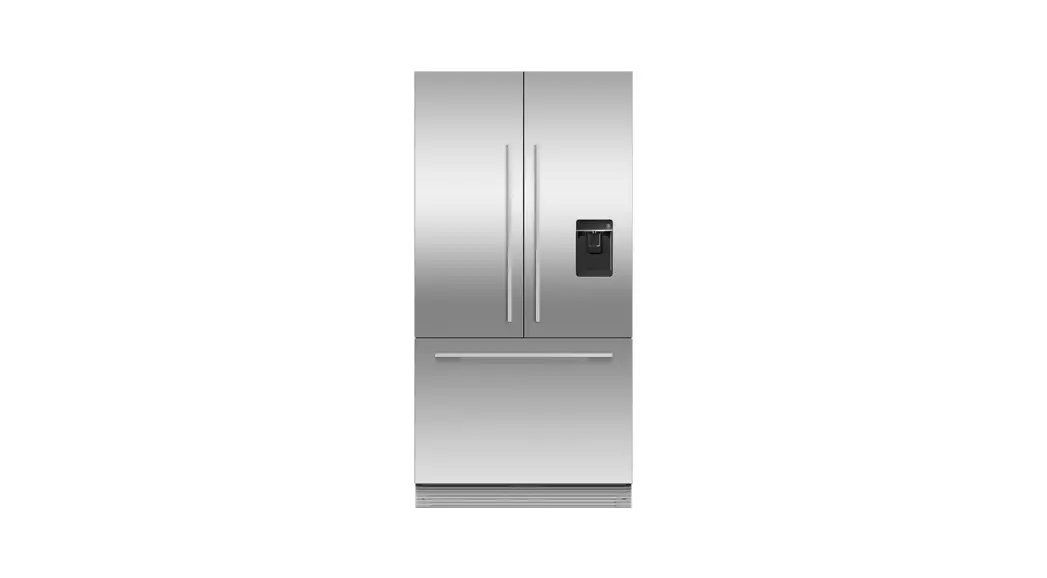 Fisher Paykel 25783 Door Panel For Integrated Ice And Water Refrigerator User Guide