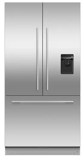 FISHER PAYKEL 25783 Door Panel for Integrated Ice and Water Refrigerator