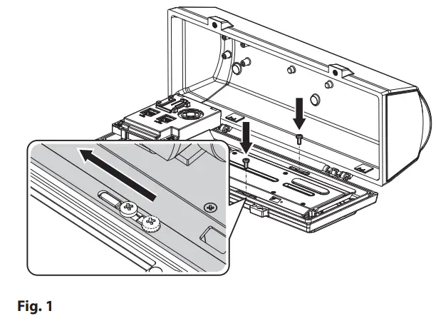 VIDEOTEC HOV32K2A716 HOV Hi-PoE IPM Aluminium Housing with IPM Technology for IP Cameras - fig1