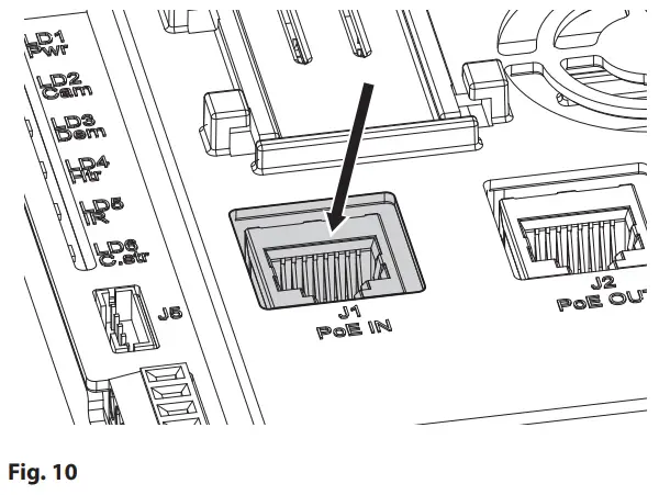 VIDEOTEC HOV32K2A716 HOV Hi-PoE IPM Aluminium Housing with IPM Technology for IP Cameras - fig10