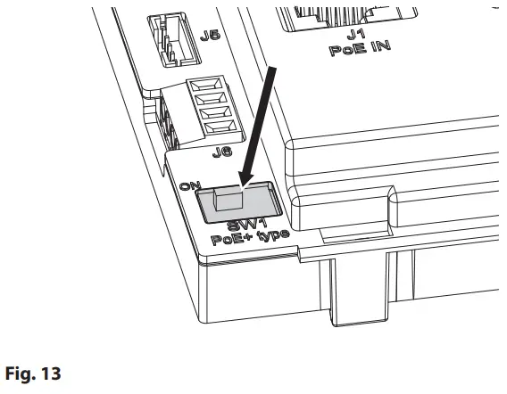 VIDEOTEC HOV32K2A716 HOV Hi-PoE IPM Aluminium Housing with IPM Technology for IP Cameras - fig13