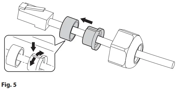 VIDEOTEC HOV32K2A716 HOV Hi-PoE IPM Aluminium Housing with IPM Technology for IP Cameras - fig5