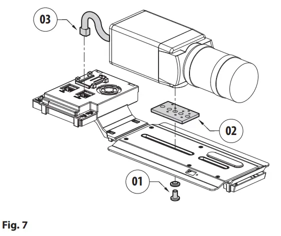 VIDEOTEC HOV32K2A716 HOV Hi-PoE IPM Aluminium Housing with IPM Technology for IP Cameras - fig7