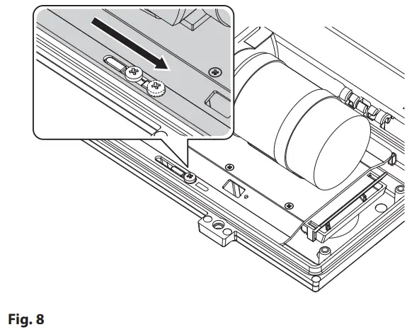 VIDEOTEC HOV32K2A716 HOV Hi-PoE IPM Aluminium Housing with IPM Technology for IP Cameras - fig8