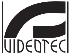 VIDEOTEC logo