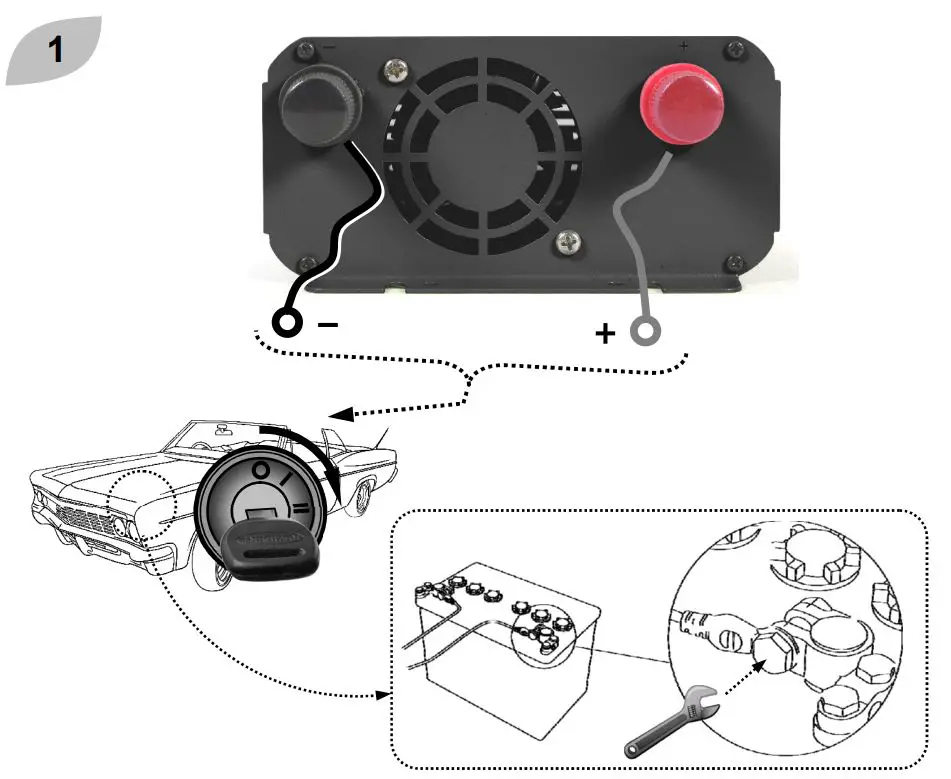 gembird-EG-PWC800-01-800W12V-Car-Power-Inverter-1