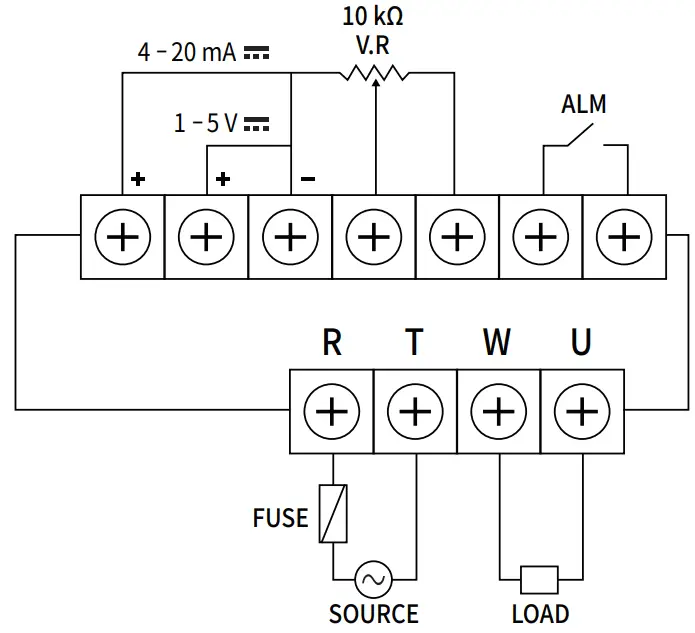 HANYOUNG NUX TPR 2G Power Regulator - 5