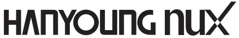 HANYOUNG NUX logo