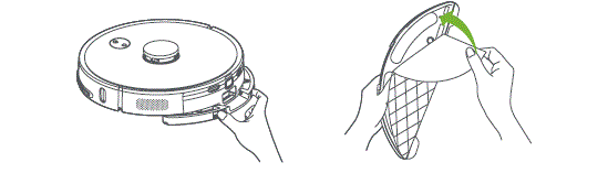 L6-Pro-Robotic-VacuuLaresarm-Cleaner-Use-33