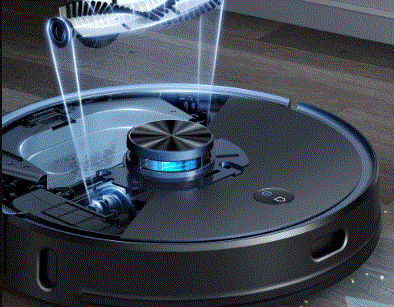 L6 Pro Robotic Vacuularesarm Cleaner User Manual