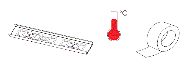 LED WORLD HH-S2835X-120-24V-C LED Flex Strip fig 7