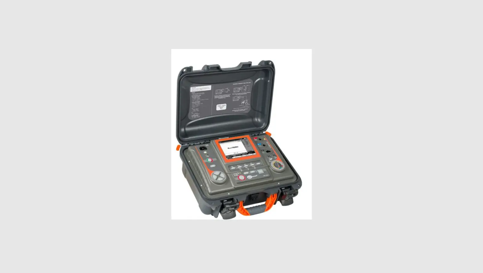 Sonel Mic-5 5 Kv Class Insulation Tester User Manual