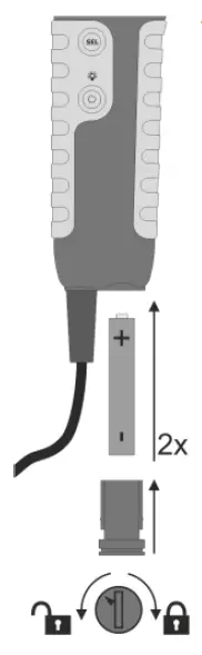 Sonel-MIC-5-5-kv-Class-Insulation-Tester-fig16