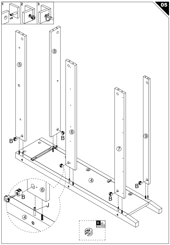 FUFU GAGA LBB KF210171 01 c Wooden Shoe Storage Bench Shoe Cabinet - fig 10