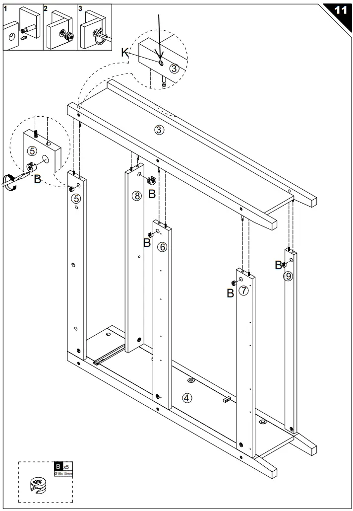 FUFU GAGA LBB KF210171 01 c Wooden Shoe Storage Bench Shoe Cabinet - fig 14