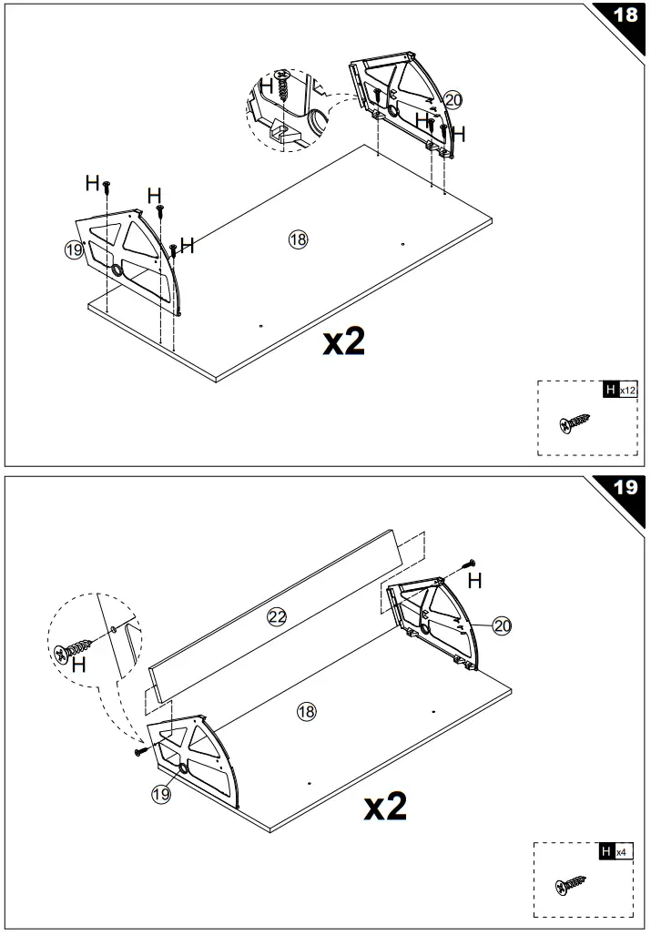 FUFU GAGA LBB KF210171 01 c Wooden Shoe Storage Bench Shoe Cabinet - fig 21
