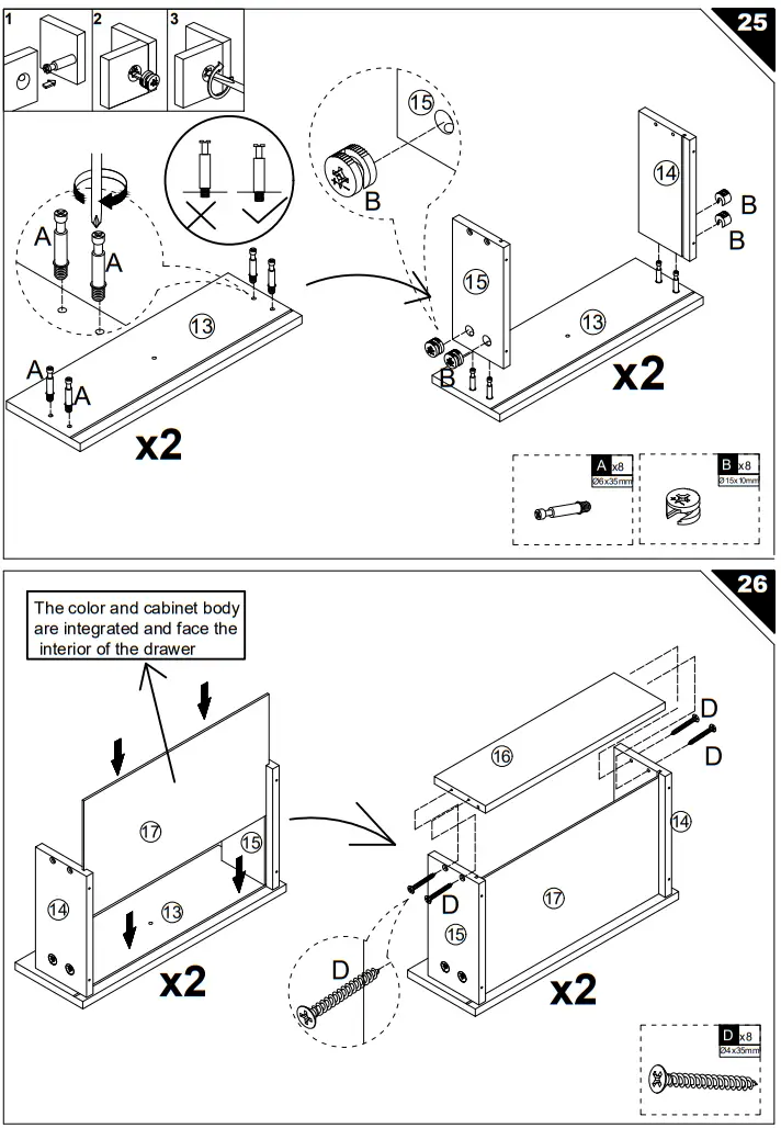 FUFU GAGA LBB KF210171 01 c Wooden Shoe Storage Bench Shoe Cabinet - fig 26