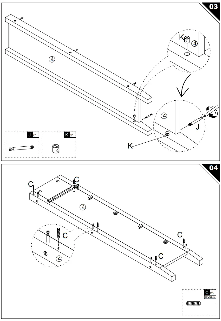 FUFU GAGA LBB KF210171 01 c Wooden Shoe Storage Bench Shoe Cabinet - fig 9