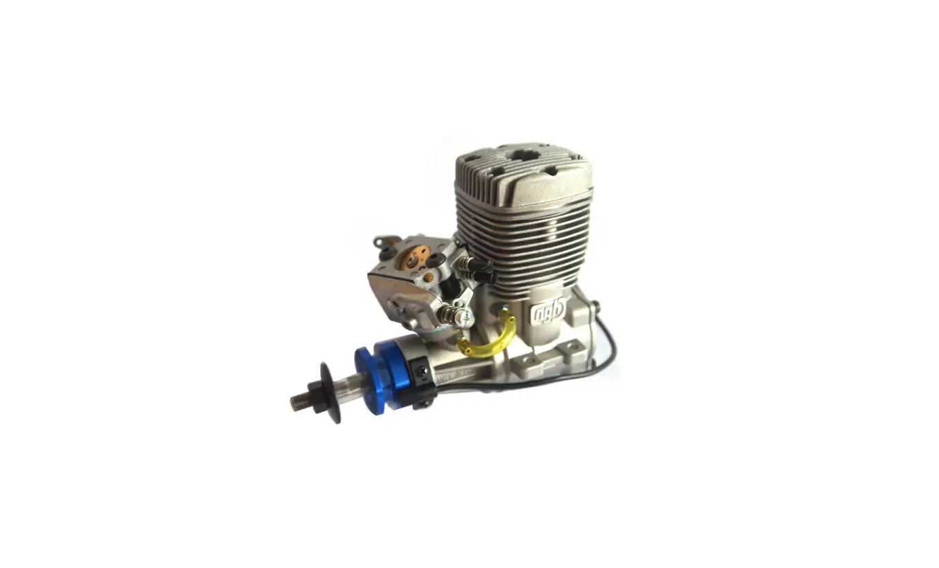 Ngh Gt25 2-stroke Rc Gasoline Engines Instruction Manual