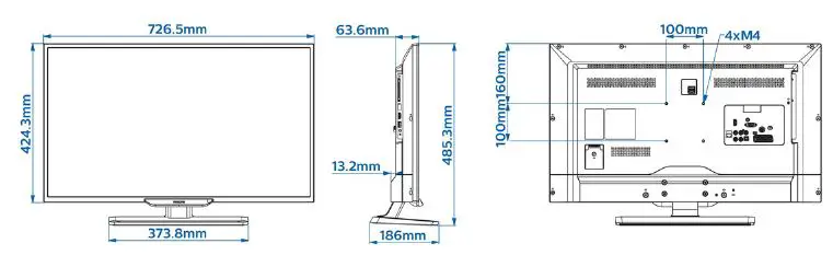 PHILIPS-32HFL3010W-Professional-LED-TV-fig-5