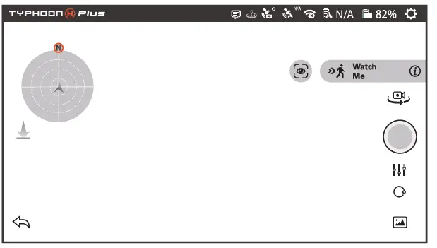 YUNEEC-ST16S-Typhoon-H-Plus-Pro-Hexacopter-25
