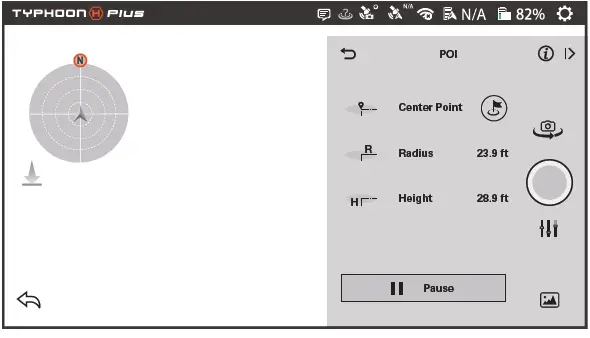 YUNEEC-ST16S-Typhoon-H-Plus-Pro-Hexacopter-27