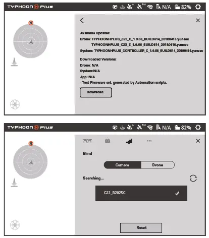 YUNEEC-ST16S-Typhoon-H-Plus-Pro-Hexacopter-31