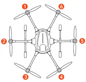 YUNEEC-ST16S-Typhoon-H-Plus-Pro-Hexacopter-33
