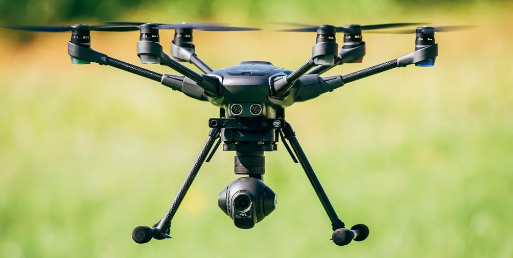 Yuneec St16s Typhoonh Plus Pro Hexacopter User Manual Yuneec St16s Typhoonh Plus Pro Hexacopter User Manual